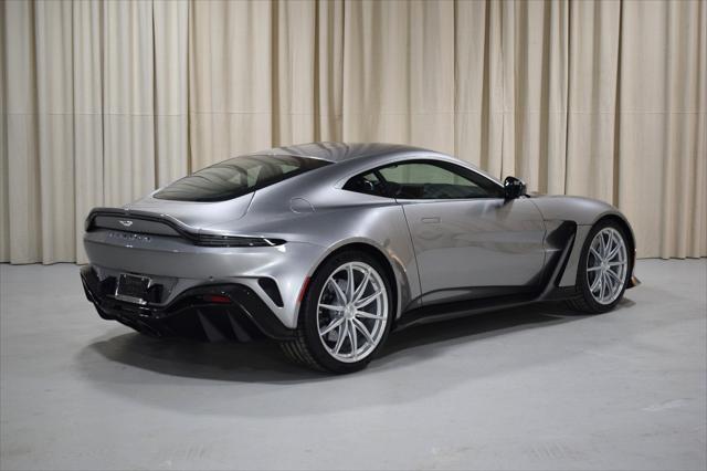 used 2023 Aston Martin Vantage car, priced at $269,999