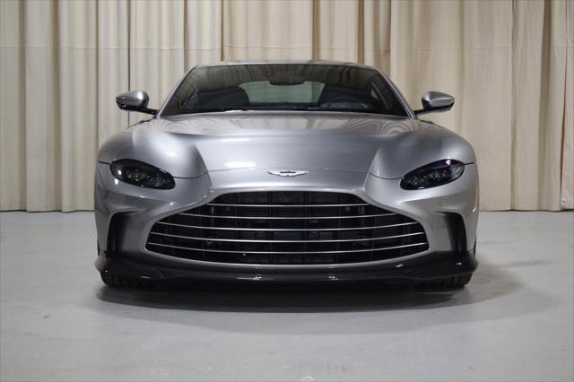 used 2023 Aston Martin Vantage car, priced at $267,999