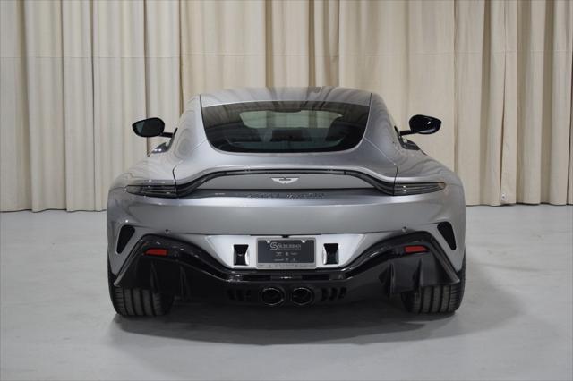 used 2023 Aston Martin Vantage car, priced at $267,999