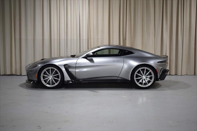 used 2023 Aston Martin Vantage car, priced at $267,999