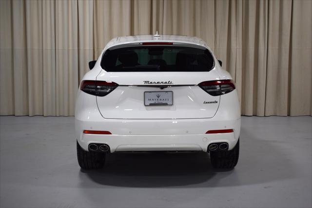 new 2024 Maserati Levante car, priced at $103,495