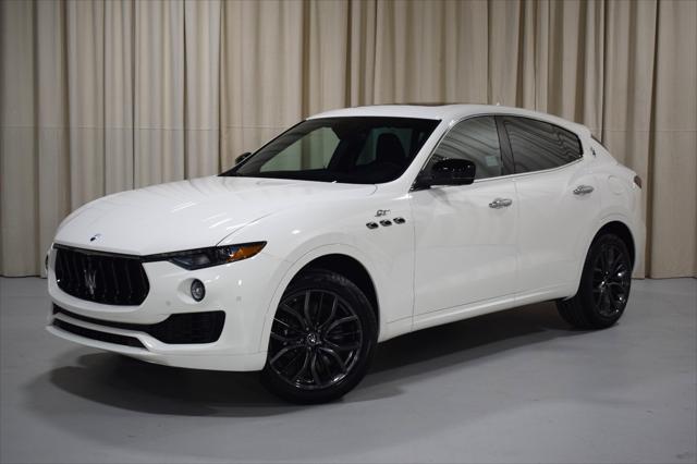 new 2024 Maserati Levante car, priced at $103,495