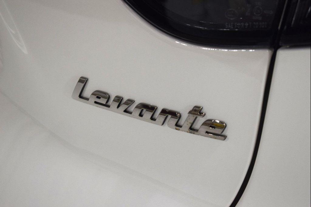 new 2024 Maserati Levante car, priced at $103,495