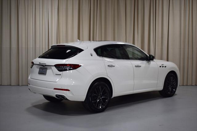 new 2024 Maserati Levante car, priced at $103,495