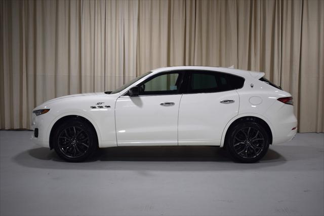 new 2024 Maserati Levante car, priced at $103,495