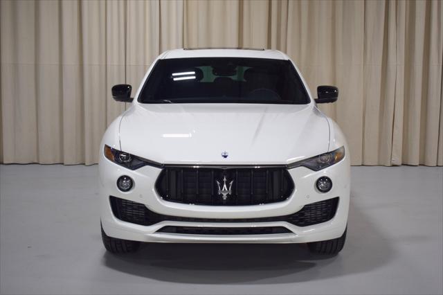 new 2024 Maserati Levante car, priced at $103,495