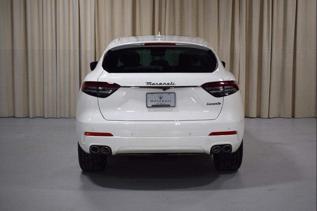 new 2024 Maserati Levante car, priced at $103,495