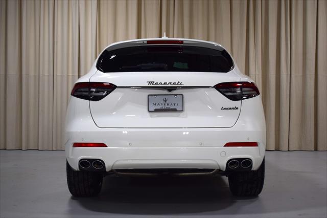 new 2024 Maserati Levante car, priced at $103,495