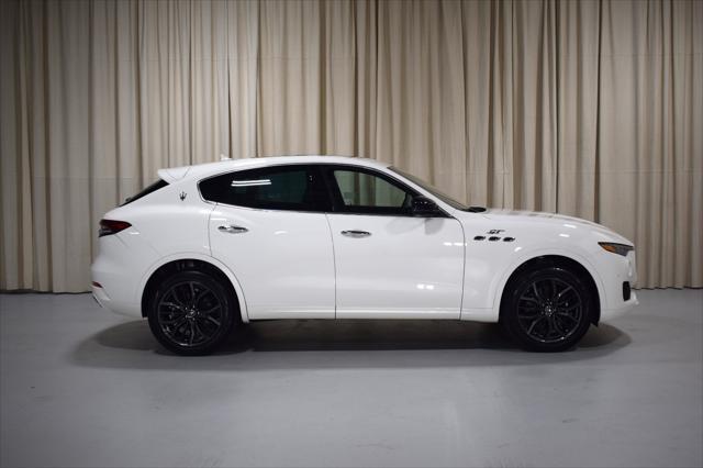 new 2024 Maserati Levante car, priced at $103,495