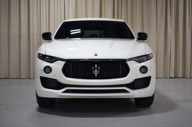 new 2024 Maserati Levante car, priced at $103,495