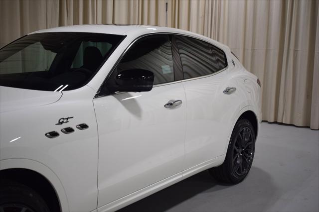 new 2024 Maserati Levante car, priced at $103,495