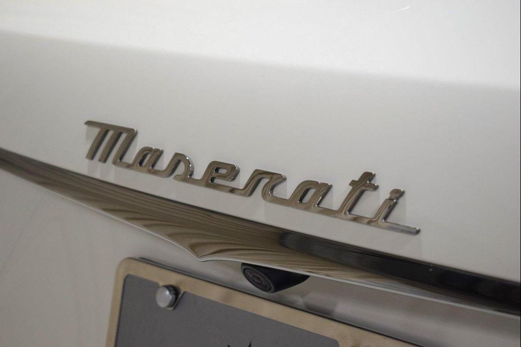 new 2024 Maserati Levante car, priced at $103,495