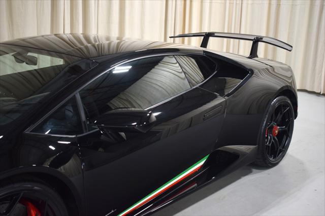 used 2019 Lamborghini Huracan car, priced at $319,999