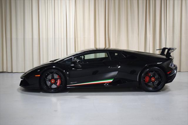 used 2019 Lamborghini Huracan car, priced at $319,999