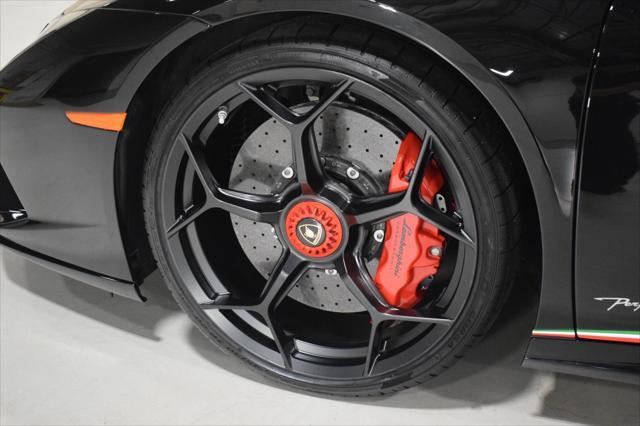 used 2019 Lamborghini Huracan car, priced at $319,999