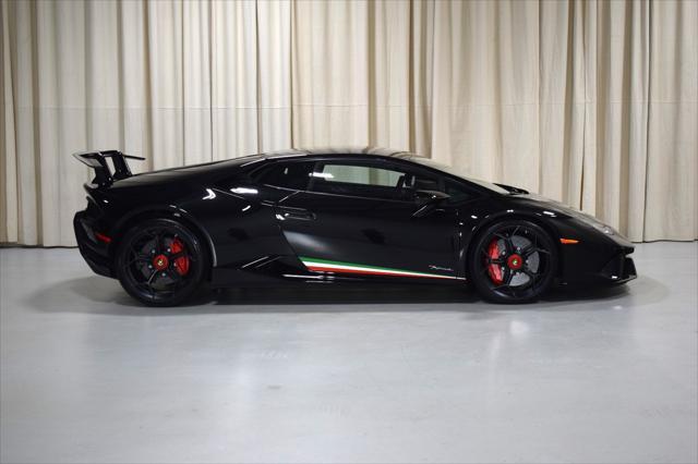 used 2019 Lamborghini Huracan car, priced at $319,999