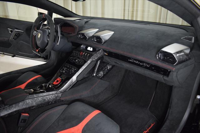 used 2019 Lamborghini Huracan car, priced at $319,999