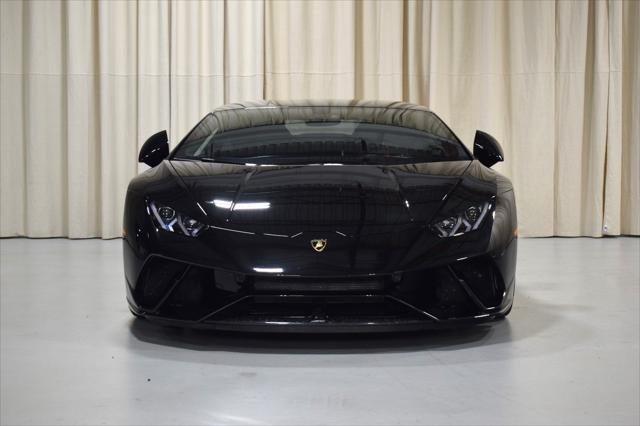 used 2019 Lamborghini Huracan car, priced at $319,999