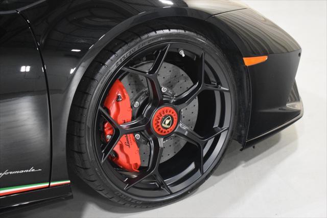 used 2019 Lamborghini Huracan car, priced at $319,999