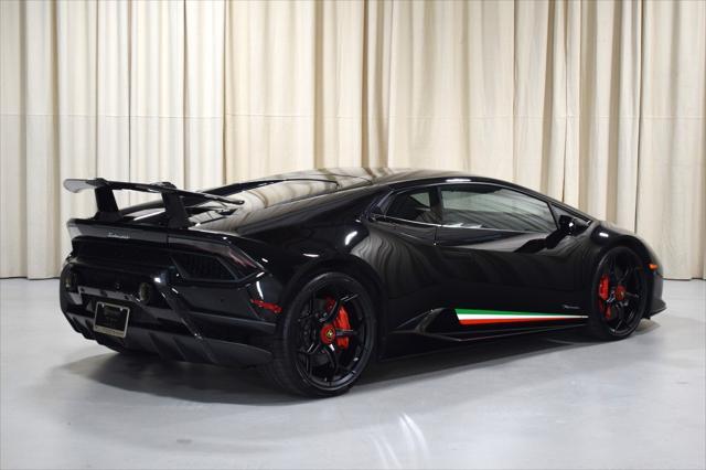 used 2019 Lamborghini Huracan car, priced at $319,999