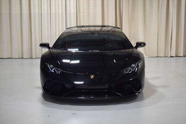 used 2019 Lamborghini Huracan car, priced at $319,999