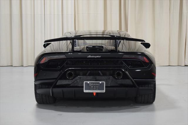 used 2019 Lamborghini Huracan car, priced at $319,999
