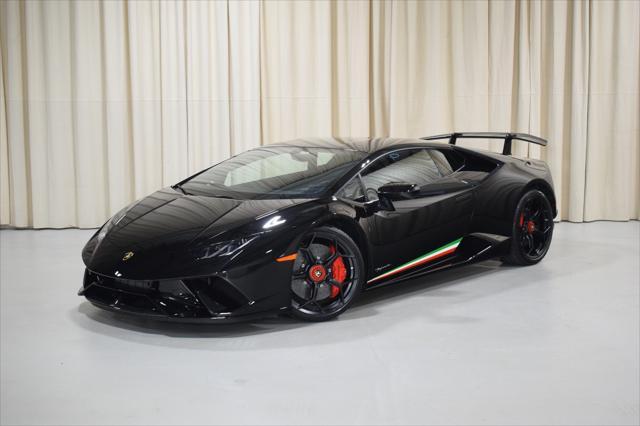 used 2019 Lamborghini Huracan car, priced at $319,999