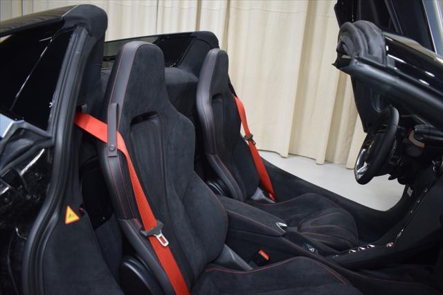 new 2025 McLaren 750S car, priced at $423,130