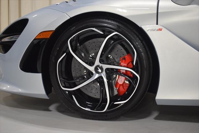 new 2025 McLaren 750S car, priced at $423,130