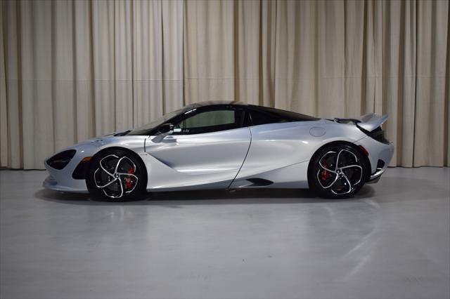 new 2025 McLaren 750S car, priced at $423,130