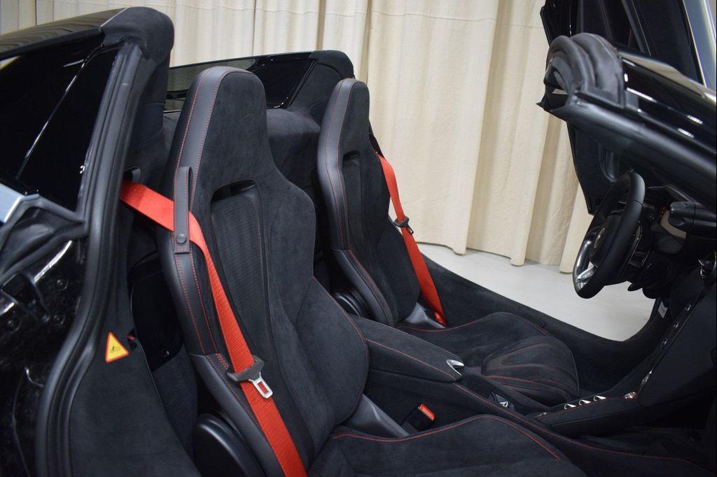 new 2025 McLaren 750S car, priced at $423,130