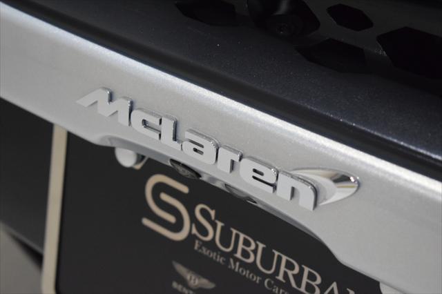 new 2025 McLaren 750S car, priced at $423,130