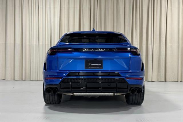 used 2024 Lamborghini Urus car, priced at $262,499