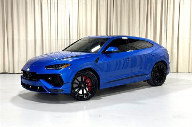 used 2024 Lamborghini Urus car, priced at $259,999