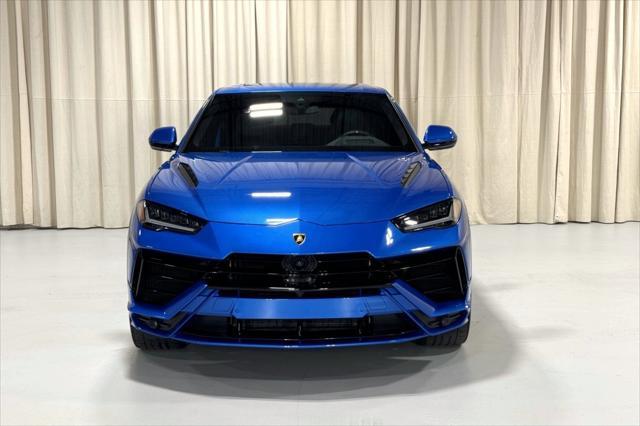 used 2024 Lamborghini Urus car, priced at $262,499