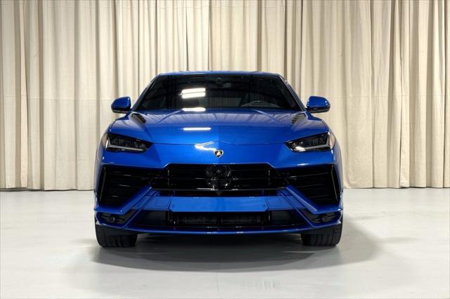 used 2024 Lamborghini Urus car, priced at $262,499