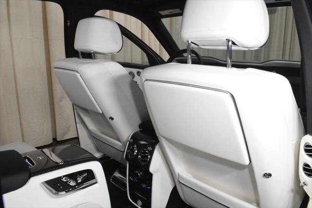 new 2024 Rolls-Royce Cullinan car, priced at $573,700