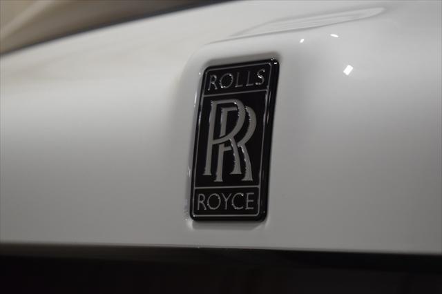 new 2024 Rolls-Royce Cullinan car, priced at $573,700
