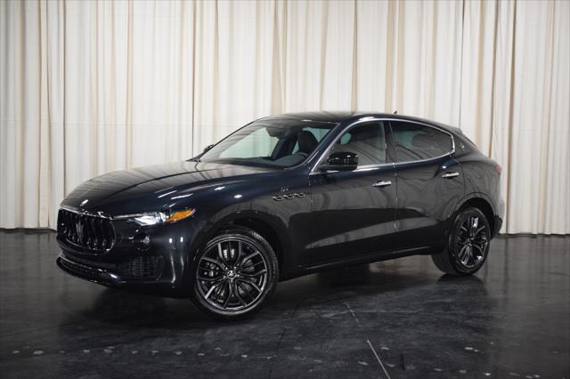 new 2024 Maserati Levante car, priced at $103,495