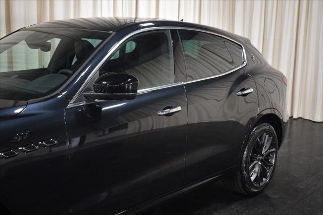 new 2024 Maserati Levante car, priced at $103,495