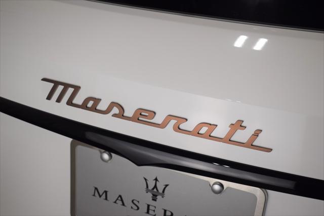 new 2025 Maserati Grecale car, priced at $122,655