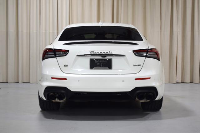 used 2022 Maserati Ghibli car, priced at $51,999