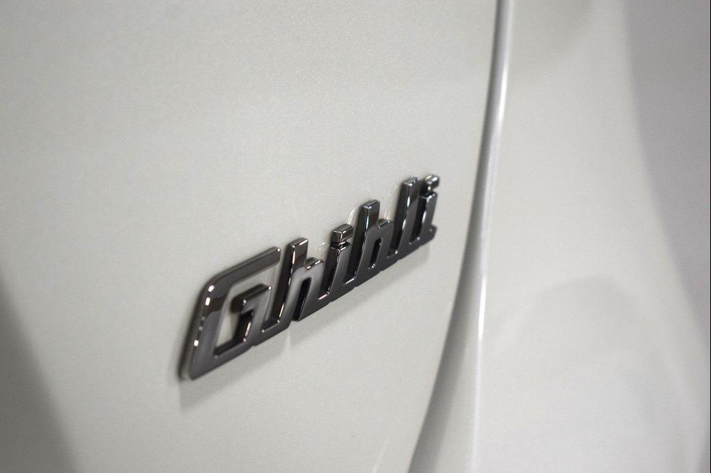 used 2022 Maserati Ghibli car, priced at $48,999