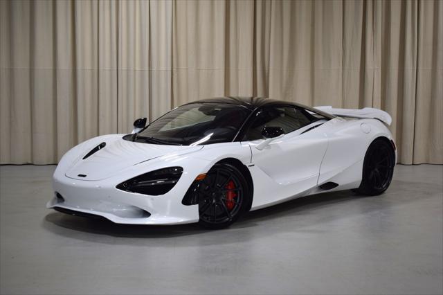 new 2025 McLaren 750S car, priced at $410,740