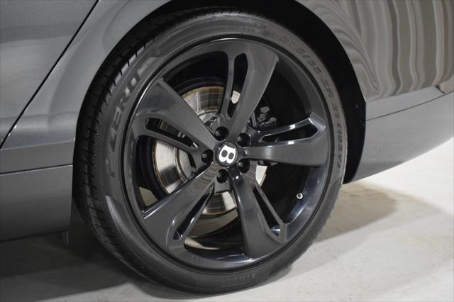 used 2018 Bentley Flying Spur car, priced at $94,999
