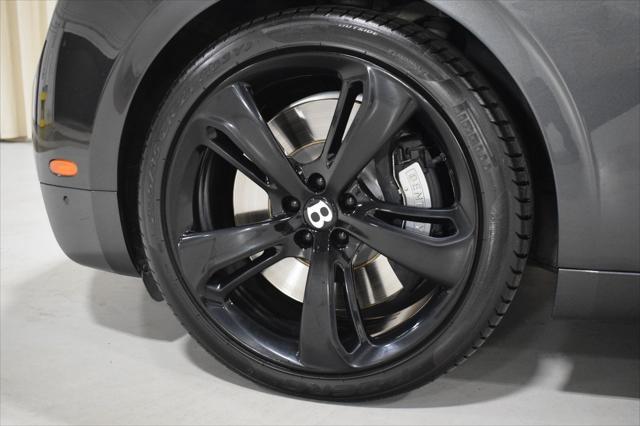 used 2018 Bentley Flying Spur car, priced at $94,999