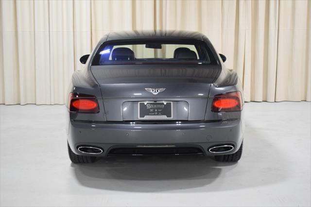 used 2018 Bentley Flying Spur car, priced at $94,999
