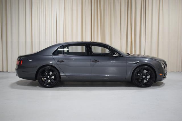 used 2018 Bentley Flying Spur car, priced at $94,999