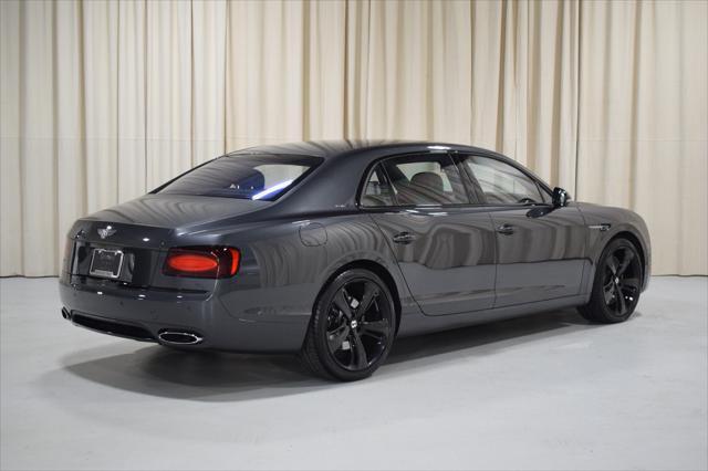 used 2018 Bentley Flying Spur car, priced at $94,999