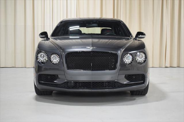 used 2018 Bentley Flying Spur car, priced at $94,999